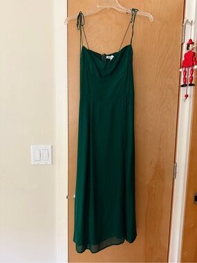 brayden knit dress Reformation | Dresses | Reformation Embroidered maxi